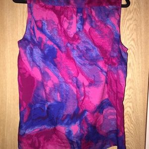 Gorgeous Ladies Mossimo sleeveless blouse size XL